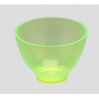 Candeez Lime/Green Scented Flexible Mixing Bowls Large